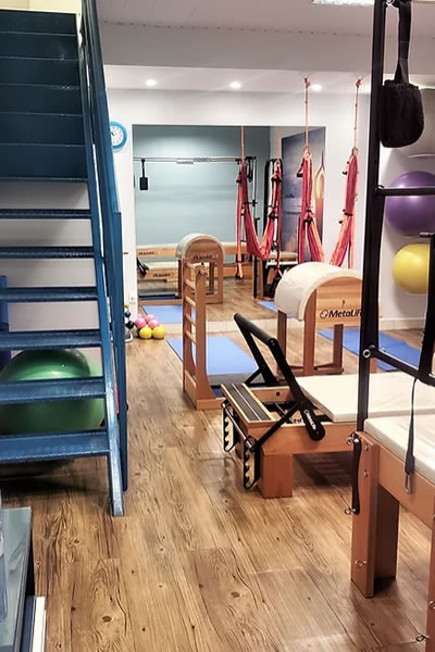 Clínica Nádia Graciely - Fisioterapia e Pilates - Barro Preto, Zona Sul de Belo Horizonte - MG